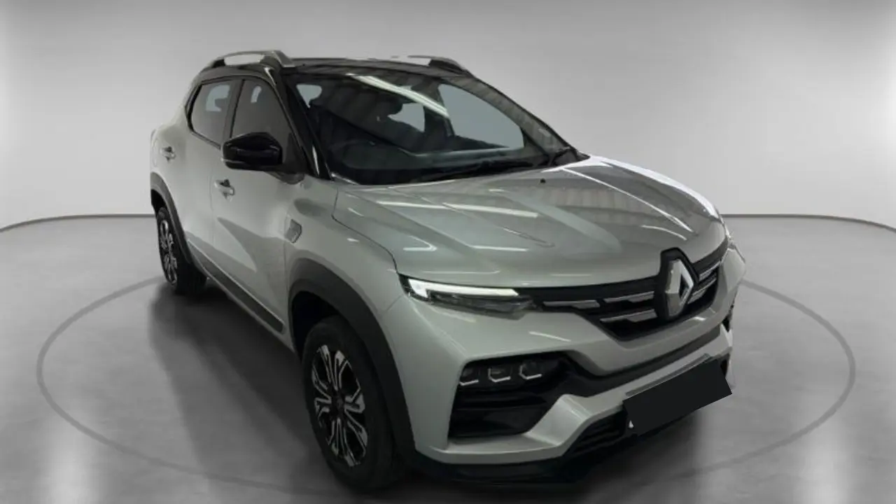 Renault Kiger